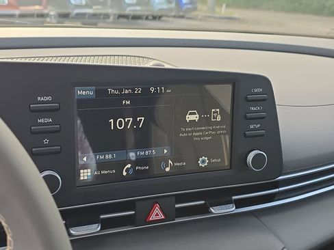 New 2026 Hyundai Elantra Sport image 27