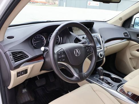 Used 2015 Acura MDX SH-AWD w/ Technology Package image 19