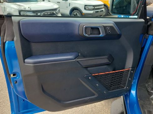 Used 2024 Ford Bronco Raptor AWD/4WD image 15