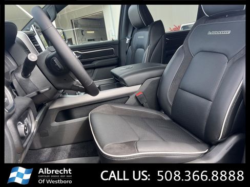 New 2026 RAM 1500 Laramie w/ Night Edition image 11