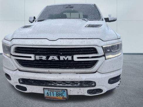 Used 2022 RAM 1500 Laramie image 8