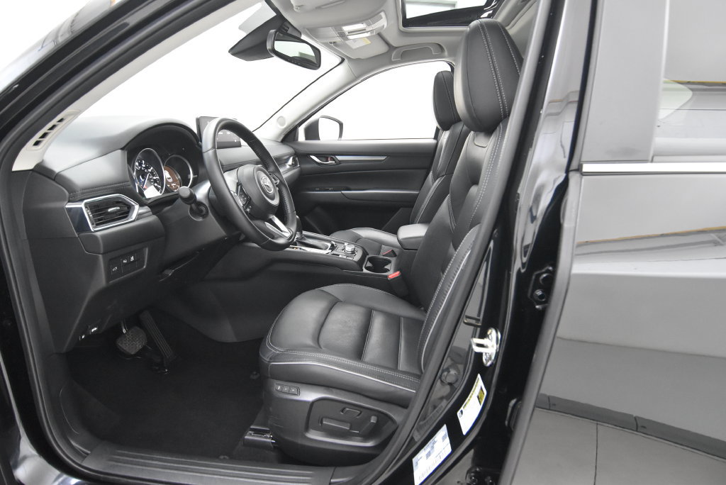 Certified 2025 MAZDA CX-5 AWD 2.5 S w/ Preferred Package image 24
