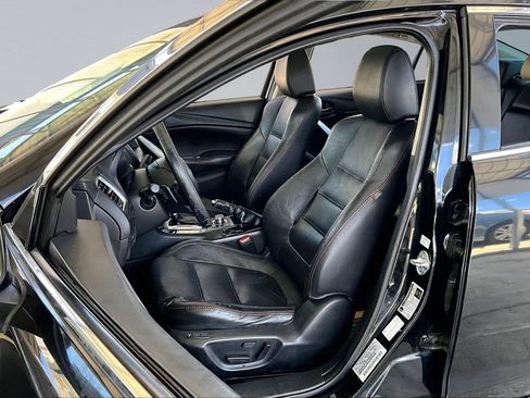 Used 2015 MAZDA MAZDA6 Grand Touring w/ GT Technology Package FWD image 18