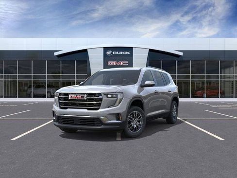 New 2026 GMC Acadia Elevation w/ LPO, Floor Liner Package image 8