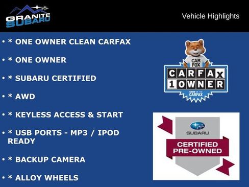 Certified 2025 Subaru Forester Premium image 2