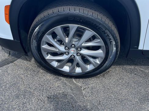 Used 2026 Buick Enclave Preferred AWD/4WD image 38