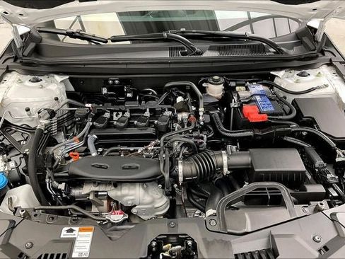 Certified 2024 Honda Accord EX image 29