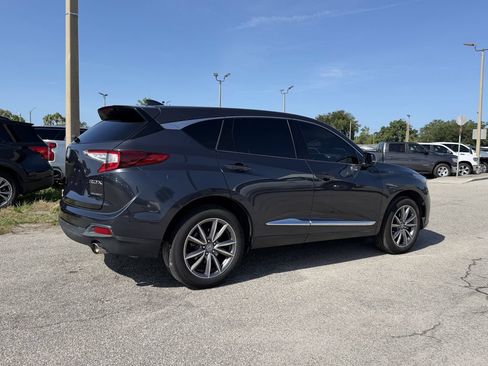 Used 2021 Acura RDX AWD w/ Technology Package image 4