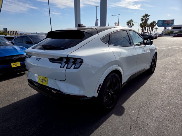 New 2025 Ford Mustang Mach-E GT AWD/4WD image 4