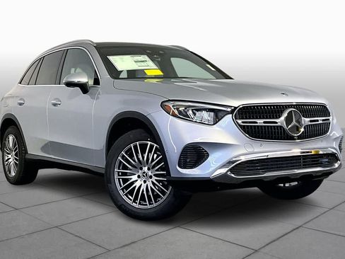 New 2026 Mercedes-Benz GLC 300 4MATIC image 19