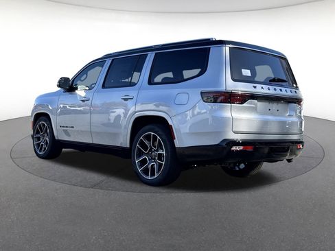 New 2025 Jeep Wagoneer Series III w/ Quick Order Package 25C Super image 3