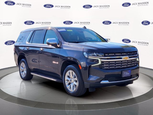 Used 2023 Chevrolet Tahoe Premier AWD/4WD image 7