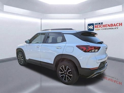 Used 2023 Chevrolet TrailBlazer ACTIV FWD image 6