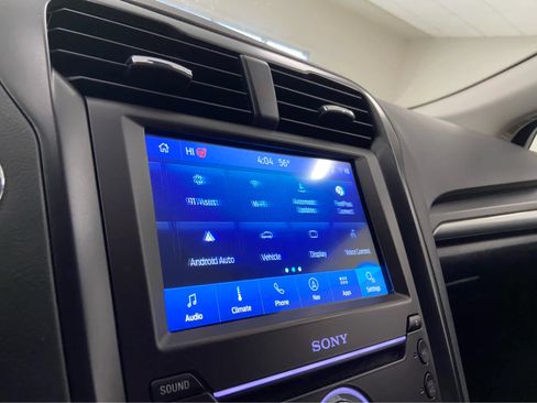 Used 2020 Ford Fusion Titanium image 26