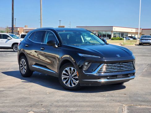 New 2025 Buick Envision Preferred image 6