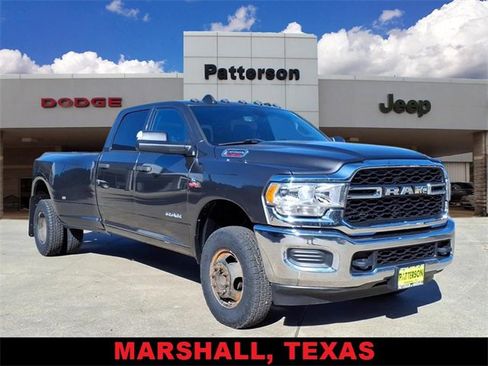 Used 2022 RAM 3500 Tradesman image 1