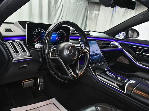 Used 2021 Mercedes-Benz Maybach S 580 4MATIC image 24