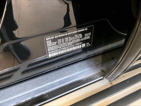 Certified 2024 BMW X5 xDrive50e image 31