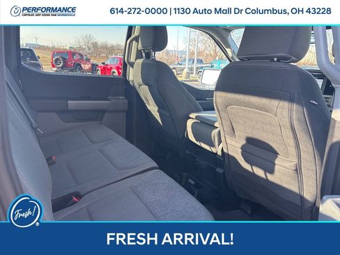 Used 2024 Ford F150 XLT image 17