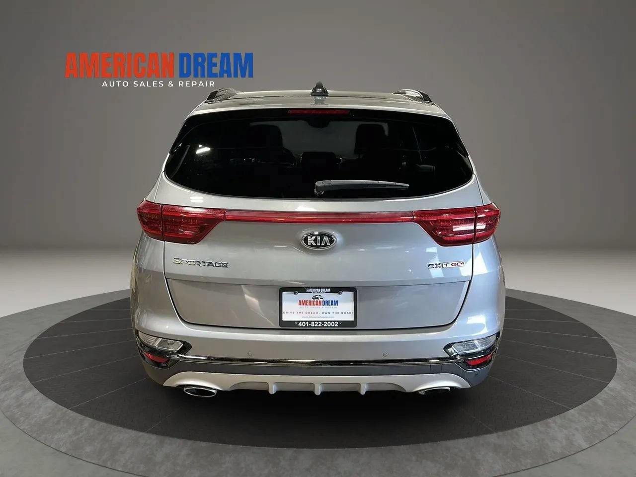 Used 2022 Kia Sportage SX AWD/4WD image 4