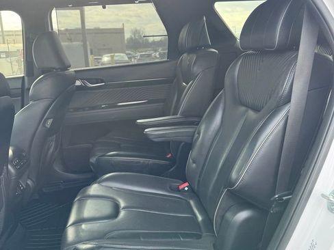 Used 2023 Hyundai Palisade Calligraphy w/ Cargo Package image 9