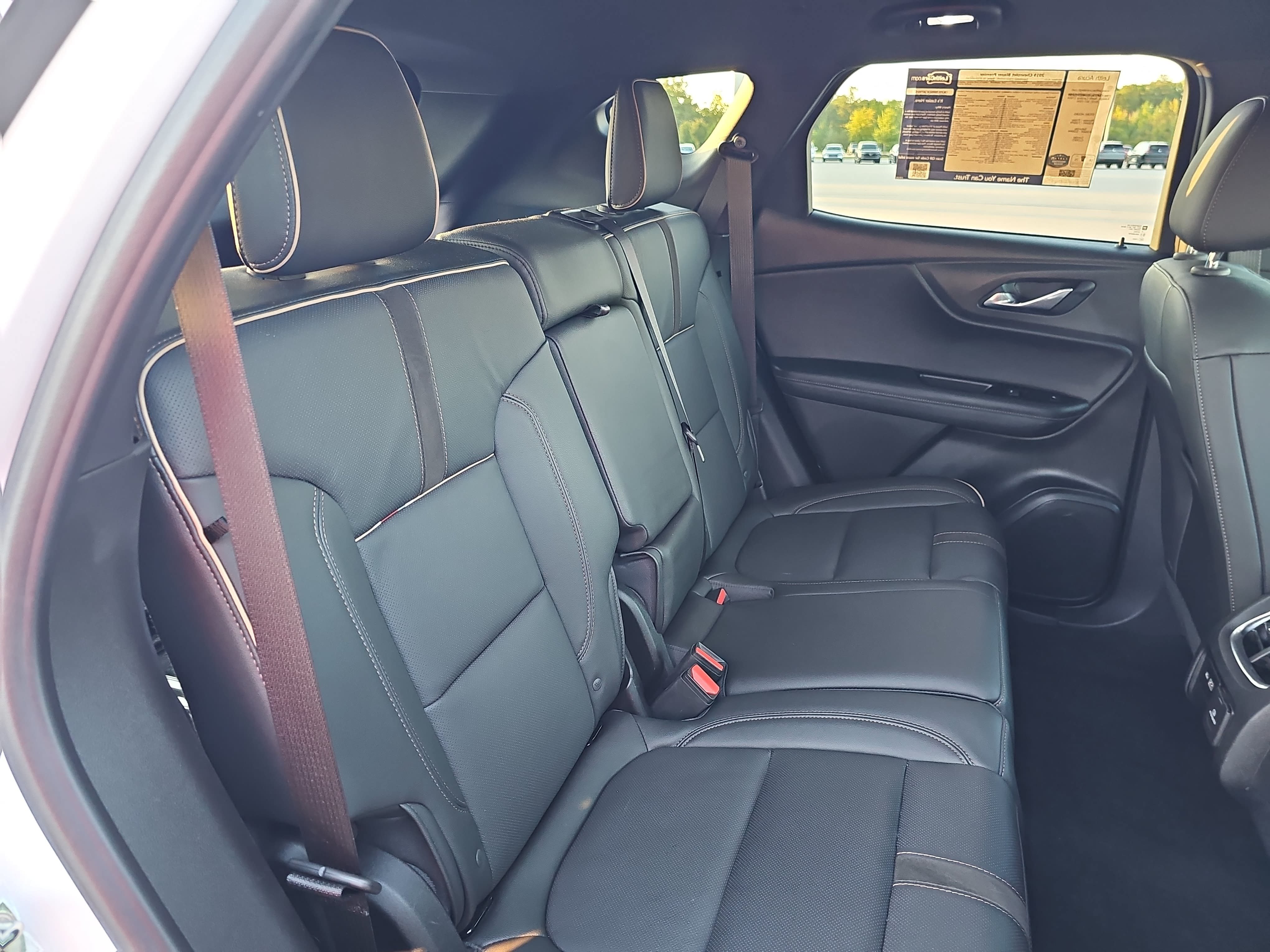 Used 2019 Chevrolet Blazer Premier w/ Driver Confidence II Package AWD/4WD image 12