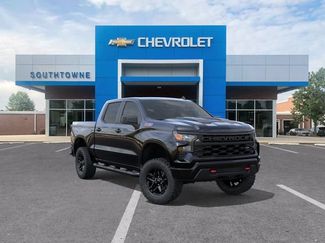 New 2026 Chevrolet Silverado 1500 Custom Trail Boss AWD/4WD video 1