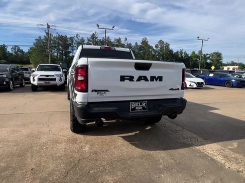 Used 2025 RAM 1500 Rebel w/ Rebel Level 1 Equipment Group AWD/4WD image 5