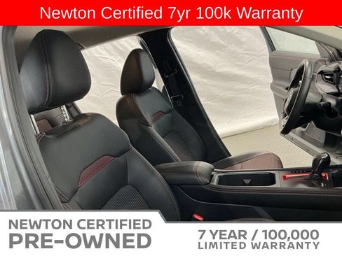 Used 2026 Nissan Kicks SR w/ Cold Weather Package AWD/4WD image 16