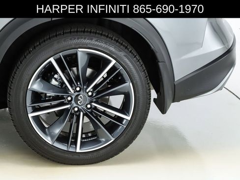 Used 2025 INFINITI QX50 Sport image 45