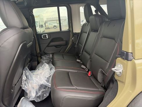 New 2026 Jeep Wrangler Rubicon image 12