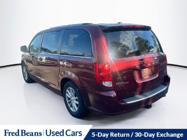 Used 2019 Dodge Grand Caravan SXT w/ Rear Park Assist Package FWD image 5