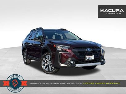 Used 2024 Subaru Outback Limited