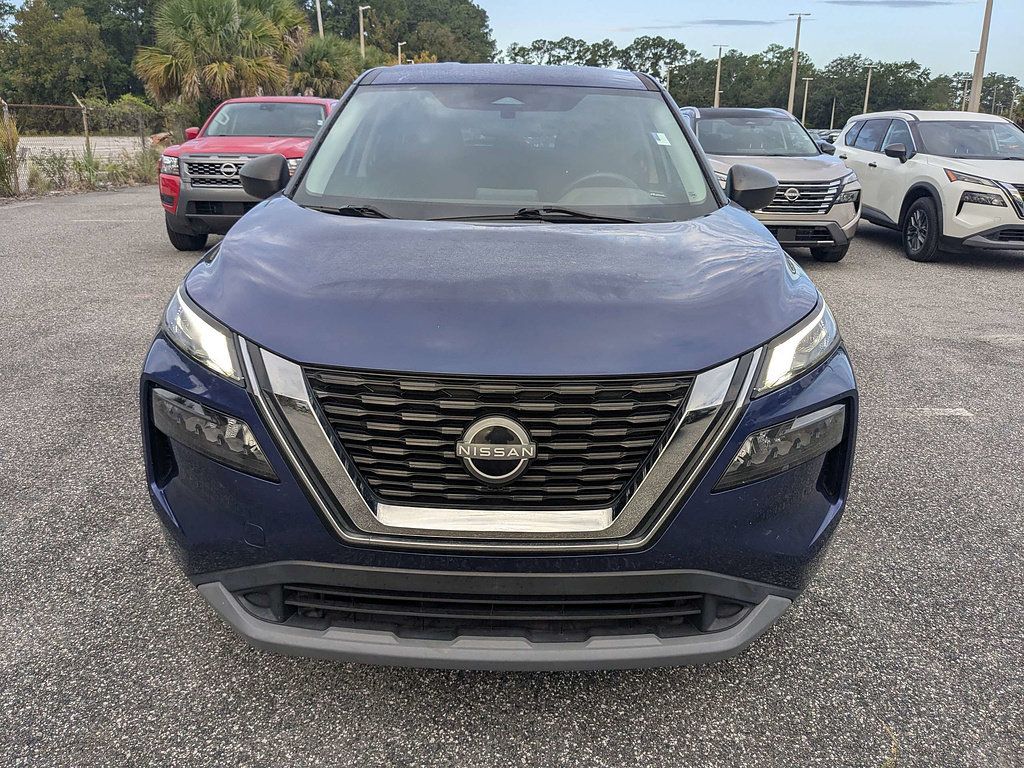 Used 2023 Nissan Rogue S FWD image 10