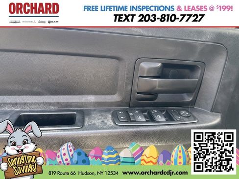 Used 2013 RAM 5500 Tradesman w/ Ambulance Prep Group AWD/4WD image 24