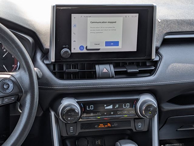 Used 2025 Toyota RAV4 XLE FWD image 14
