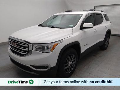 Used 2019 GMC Acadia SLT