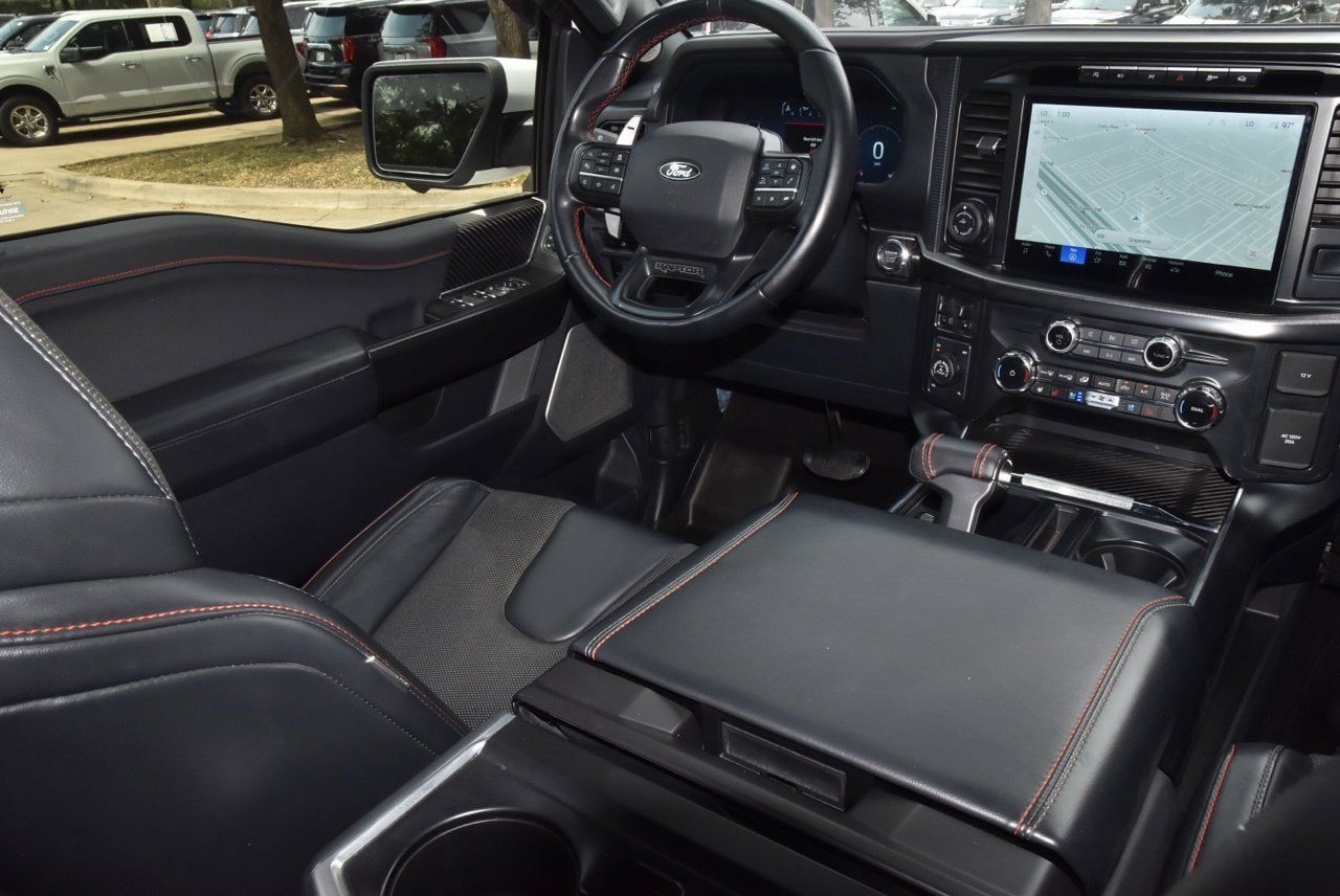 Used 2024 Ford F150 Raptor AWD/4WD image 15