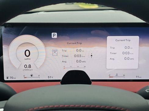 New 2026 Genesis GV70 3.5T Sport Prestige image 12