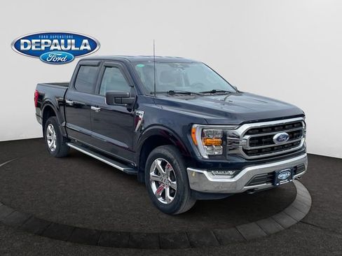 Used 2023 Ford F150 XLT w/ Equipment Group 302A High image 9