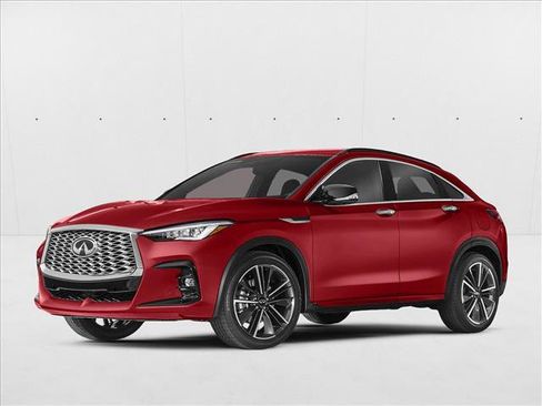 Used 2022 INFINITI QX55 Essential w/ Proassist Package image 1