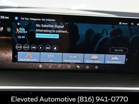 Certified 2026 INFINITI QX80 Luxe w/ Cargo Package AWD/4WD image 24