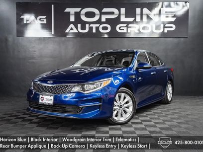 Used 2018 Kia Optima EX