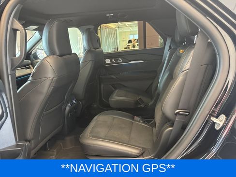 Used 2026 Ford Explorer Tremor w/ Tremor Ultimate Package AWD/4WD image 12