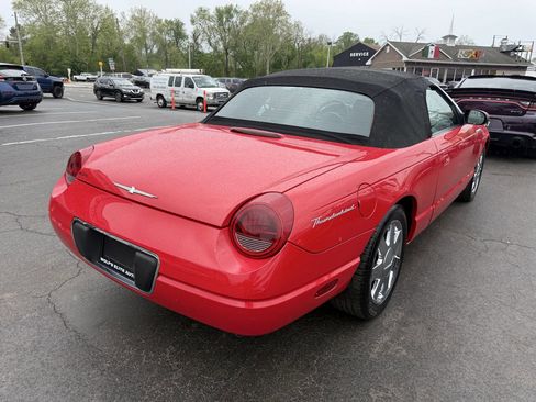 Used 2002 Ford Thunderbird RWD image 7