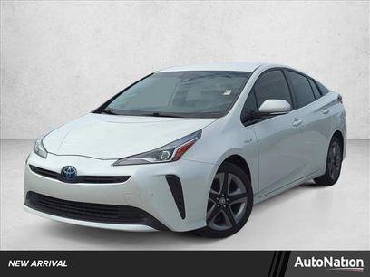 Used 2019 Toyota Prius XLE