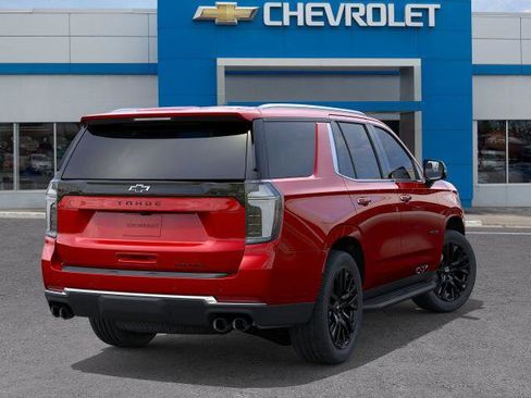 New 2025 Chevrolet Tahoe Premier image 41
