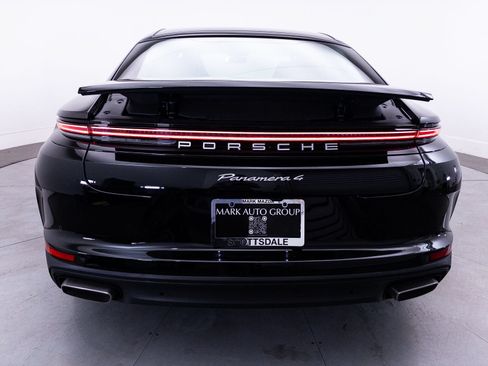 Used 2024 Porsche Panamera 4 w/ Premium Package AWD/4WD image 24