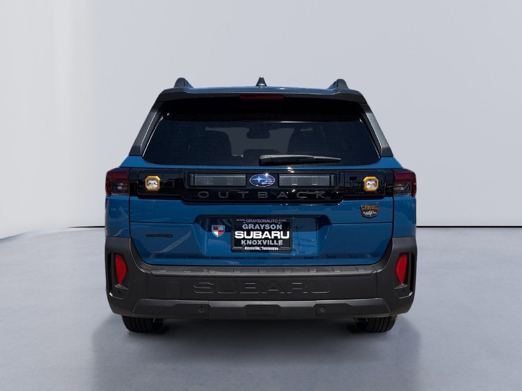 New 2026 Subaru Outback Wilderness w/ Wilderness Package AWD/4WD image 4