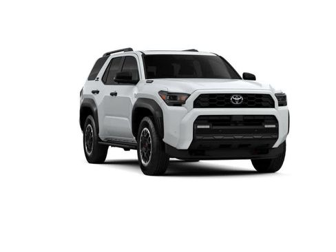 New 2026 Toyota 4Runner TRD Off-Road Premium AWD/4WD image 16